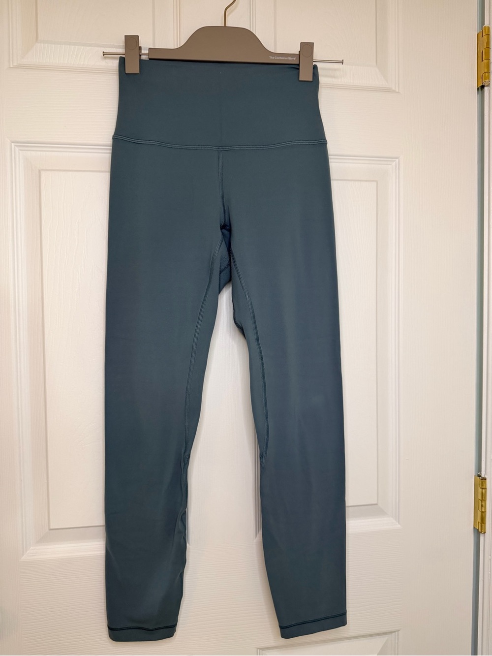 lululemon athletica Teal High-Rise Leggings